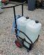 50l Pure Freedom Trolley. New Battery. Original Charger Included
