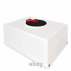 530L Litre Bowser Plastic Water Storage Tank COMES WITH 2 X 1 INCH OUTLETS
