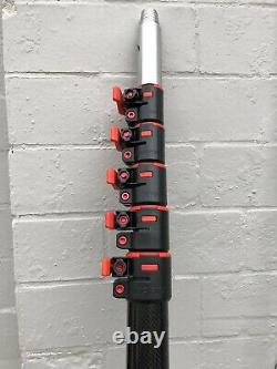 53ft 3k Carbon Fibre Water Fed Pole