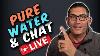 58 Making Pure Water U0026 Window Cleaning Chat Live