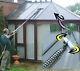 5 Metre/18 Foot Conservatory Roof Cleaner. Solar Panel Kit. Water Fed Pole Kits