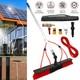 5 Metre Window Cleaning Kits Telescopic Pole Cleaner Brush Kit 20m Water Hose