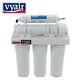 5-stage Drinking Water System Mains Fed 50gpd Reverse Osmosis Pure Water New