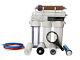 5 Stage Reverse Osmosis Water Filter With Deionization Resin Stage 100gpd Ro Di