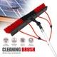 5m Telescopic Window Cleaning Pole Conservatory Roof Cleaner Brush