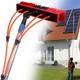 5m Water Fed Pole Kit Solar Panel Cleaning Kit Window Cleaning System 20m Hose