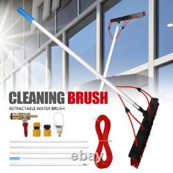 5metre Telescopic Window Cleaner Kits, Glass Cleaner, Window Cleaning Pole System