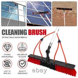 5metre Telescopic Window Cleaner Kits, Glass Cleaner, Window Cleaning Pole System