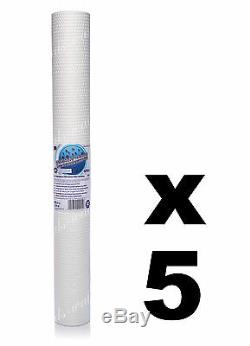 5x20 5 micronsediment water filter FCPS5-LROreverse osmosiswindow cleaning