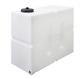 650l Litre Upright Plastic Water Storage Tank Valeting Window Cleaning Camping