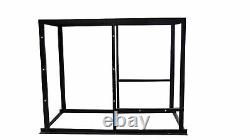 650L Professional Upright Tank Frame for Window Cleaning Water fed Pole