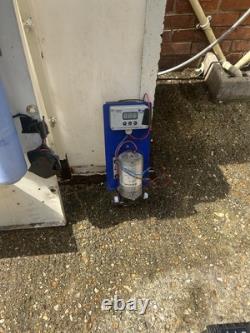650L R/O Window Cleaning System