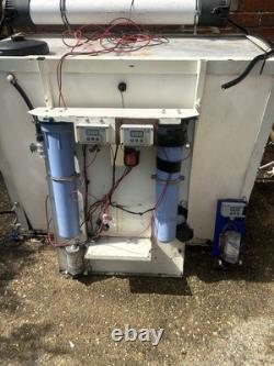 650L R/O Window Cleaning System