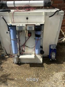650L R/O Window Cleaning System