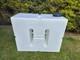 650 Litre Upright Baffled Water Tank Perfect For Window Cleaning & Car Valeting