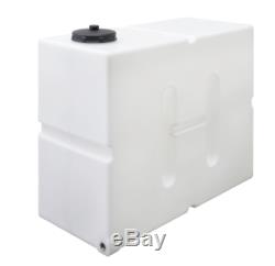 650 Litre Upright Plastic Water Storage Tank Valeting Window Cleaning Camping