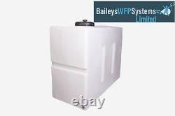 650 Litre Upright Water Tank Window Cleaning Valeting Camping