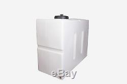 650 Litre Water Tank For Water Fed Pole / Car Valeting Flat Or Upright