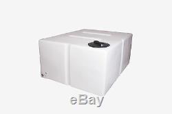 650 Litre Water Tank For Water Fed Pole / Car Valeting Flat Or Upright