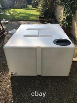 650 litre Baffled Water Tank