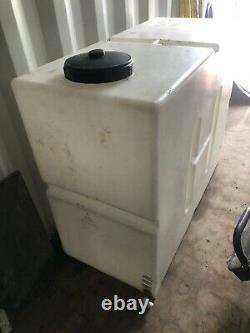 650 litre Baffled Water Tank