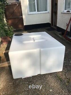 650 litre Baffled Water Tank