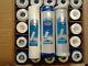 6 Sets Window Cleaning /water Fed Pole Reverse Osmosis Pre Filters
