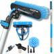 6m (20ft) Washing Kit Water-fed Brush, Cobweb Duster, Soap Dispenser