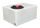 75 Litre Ltr Flat Plastic Water Storage Tank Valeting Window Cleaning Camping
