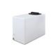 75 Litre Upright Coloured Plastic Water Storage Tank Window Cleaning Camping