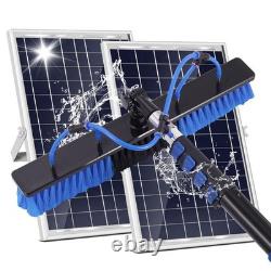 7.6M TELESCOPIC WINDOW CLEANER KITS, GLASS CLEANER, Window Cleaning Pole Water Fed