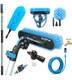 7m (24ft) Washing Kit Water-fed Brush, Cobweb Duster, Soap Dispenser New