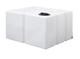 800l Litre Flat Plastic Water Storage Tank Valeting Window Cleaning Camping
