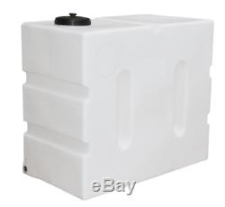 800L Litre Upright Plastic Water Storage Tank Valeting Window Cleaning Camping