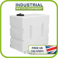 800L Litre Upright Plastic Water Valeting Window Cleaning Camping Storage Tank