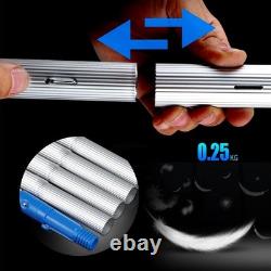 8M Water Fed Telescopic Window Cleaning Pole 55cm Brush Solar Panel PV Tool