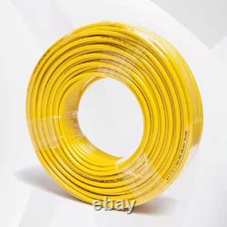 8 MM 25 Meter Polyurethane Hose Pipe Water Fed Brush Solar Panel Window Cleaner