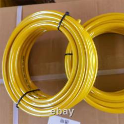 8 MM 25 Meter Polyurethane Hose Pipe Water Fed Brush Solar Panel Window Cleaner