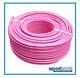 8mm Id X 100mtr Coil Hi-vis Pink Water Fed Pole Hose Window Cleaning Hose