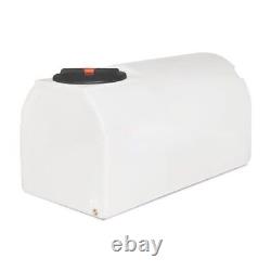 900L Litre FLAT Plastic Water Storage Tank Valeting Window Cleaning Camping