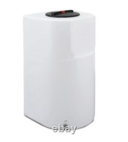 900L Litre UPRIGHT Plastic Water Storage Tank Valeting Window Cleaning Camping