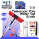 9m Telescopic Window Cleaning Pole Adjustable Solar Panel Window Cleaning Kit Uk