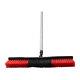(9m Pole Plus 50cm Water Brush)window Water Washing Kit Large Size Water Fed