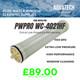 Aguatech Pwpro Wc-4021hf 1100gpd Window Clean Reverse Osmosis 4021 Ro Membrane