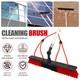 Adjustable Window Cleaning Pole Solar Panel Cleaning Brush 5m 55cm Water Brush