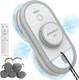Alfabot Automatic Smart Household Window Cleaner Remote Control Water Spray