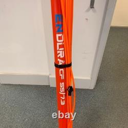 Anti Rotational ECF55ft Carbon Fibre Water Fed Window Cleaning Pole and Brush