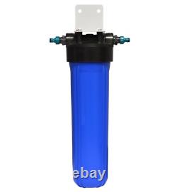 AquaHouse 20 Large DI Car Wash Water Filter for spot Free Rinse Car Valeting