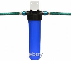 AquaHouse 20 Large DI Car Wash Water Filter for spot Free Rinse Car Valeting