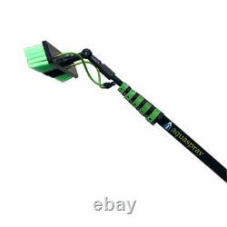 Aquaspray 30ft Water-fed Telescopic Extendable Window Cleaning Pole